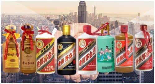 宣城市回收茅台