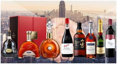 宣城市回收洋酒